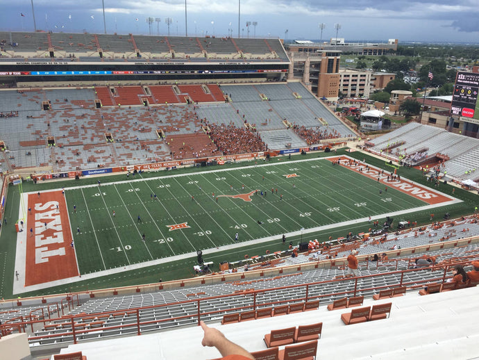 2024 Texas Longhorns Football Season Tickets HOME SIDE!  UP TO SIX AVAILABLE!