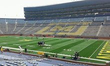 Load image into Gallery viewer, 2 HOME SIDE Michigan Wolverines Football Full Season Tickets!  THE GAME vs Ohio State &amp; More!